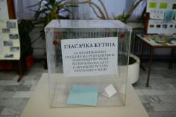 Preko 60 odsto "da "referendumu u Zapadnobačkom okrugu
