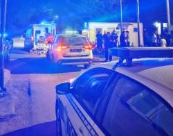 Pucnjava u blizini prihvatnog centra za migrante u Somboru, jedna osoba ranjena