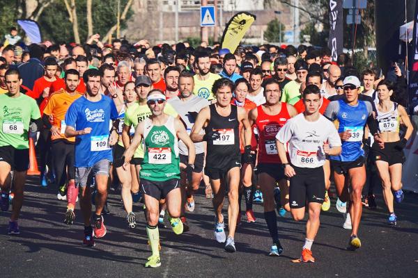 Apatinski polumaraton sa preko 750 trkača po dvadesetdeveti put