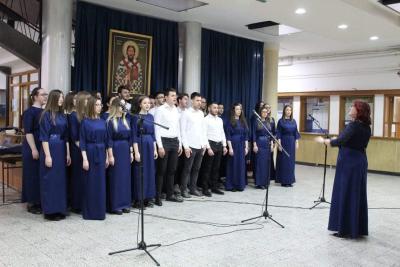 Hor Pedagoškog fakulteta u Somboru osvojio zlatnu medalju na međunarodnom horskom takmičenju