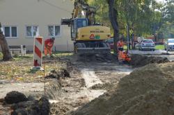 PARTICIPATIVNO BUDŽETIRANJE: RADOVI NA UREĐENJU CENTRA ČONOPLJE