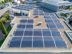 Sombor raspisao javni poziv za privredne subjekte koji se bave ugradnjom solarnih panela i unapređenjem termotehničkih sistema