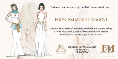 Egipatski modni tragovi
