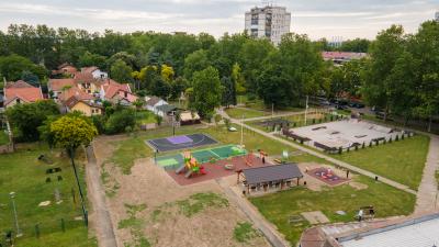 Selenča i Bezdan dobili nova dečija igrališta