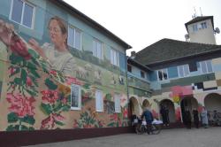 Svečano predstavljen novi mural u Staparu