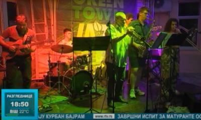 "Green Town Jazz" festival i ove godine okupio veliki broj posetilaca (VIDEO)