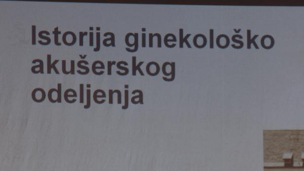 Somborska ginekologija obeležila 90 godina rada i uvela savremene metode lečenja