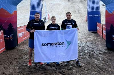 Somaratonci startovali sezonu trejl trka