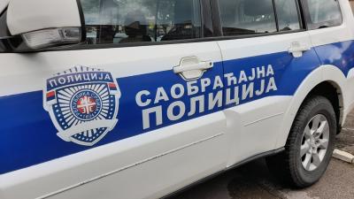 Saobraćajna policija privremeno oduzela osam vozila: Prekršioci uglavnom mladi vozači