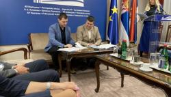 NOVAC OD POKRAJINE: Za planska dokumenta Sombor dobio četiri miliona dinara