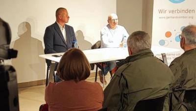 PANEL UDRUŽENJA NEMACA „GERHARD” I GRADSКOG MUZEJA Podunavske Švabe – dva lica iste sudbine
