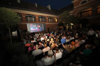 Ljiljana Stjepanović otvorila 5. Somborski filmski festival