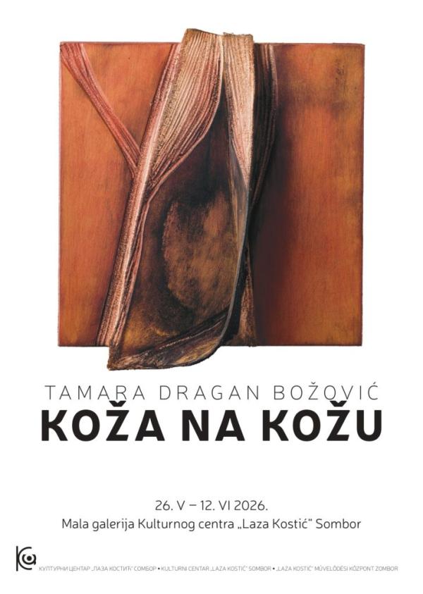 „Koža na kožu” – intimna izložba o majčinstvu, dodiru i ličnoj transformaciji Tamare Dragan Božović