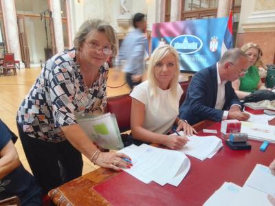 Ministarstvo pravde dodelilo sredstva javnim ustanovama u Somboru