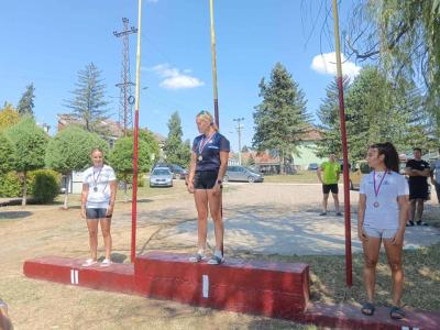 Kajakašice KK "Panonija" osvojile dva zlata na međunarodnoj regati