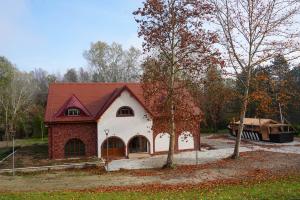 Vizitorski centar "Harčaš" - Jedan od najznačajnijih turističkih projekata Apatina