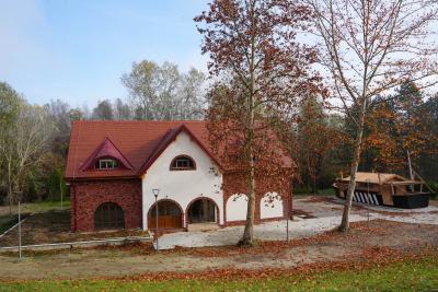 Vizitorski centar "Harčaš" - Jedan od najznačajnijih turističkih projekata Apatina