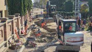 NEASFALTIRANE SOMBORSKE ULICE ČEKAJU UREĐENJE Na redu dve Zanatske i Ulica magnolije