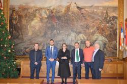 GENERALNA KONZULKA CRNE GORE POSETILA SOMBOR