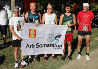 ARK Somaraton na Kanjiza Running & Swimming Festival