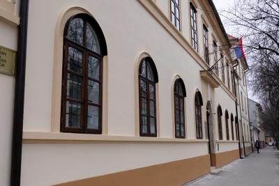 Novi izgled Istorijskog arhiva Sombor