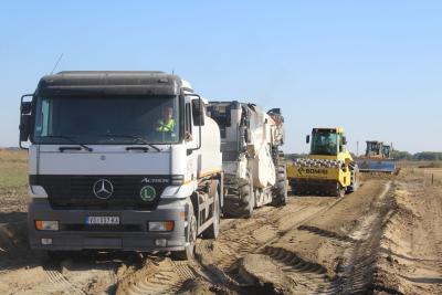 U toku radovi na putu Rastina – Riđica