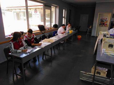 Crveni krst Sombor organizuje 51. gradsko takmičenje u pružanju prve pomoći