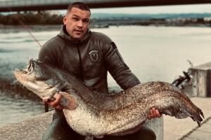 Aleksandar iz Dunava izvukao zver, ono što je doživeo nema ni na filmu