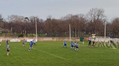 Još jedna pobeda somborskog "ŽAK-a", "Radnički" primio gol u nadoknadi