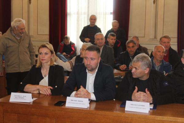 Sportski klubovi somborske opštine preuzeli svoje ugovore vredne 65 miliona dinara