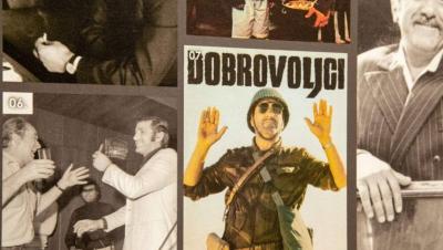 „Bata u 90 slika” - Izložba slika legendarnog glumca svečano otvorena u Somboru