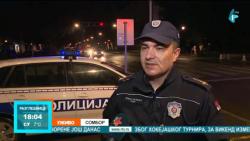 Od početka godine u Somboru zabeležene 63 saobraćajne nesreće, šest osoba izgubilo život (VIDEO)