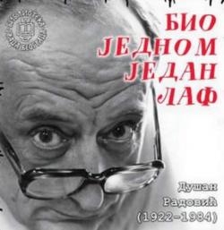 Izložba "Bio jednom jedan laf" posvećena životu Duška Radovića