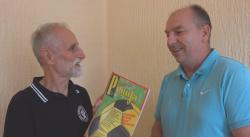 U pripremi Fudbalska revija Fudbalskog saveza Sombora
