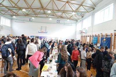 Otvoren 14. „Fizi bizi“ festival nauke u Somboru