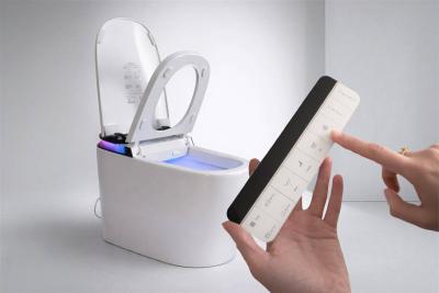 Smart WC šolja sa bide funkcijom: Zašto je to najnaprednije rešenje za moderno kupatilo?