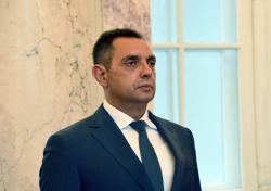 Vulin u Somboru: Bezbednost građana prioritet rada policije
