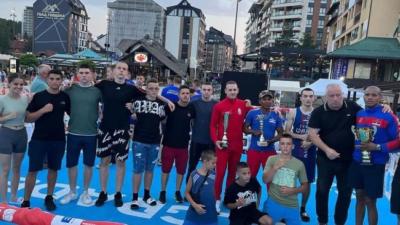 Bokserski klub "Sombor" dobitnik priznanja „Zlatni klub Srbije 2024“