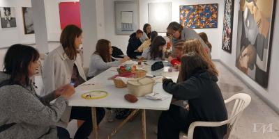 Besplatan kurs veza za žene u Gradskom muzeju Sombor