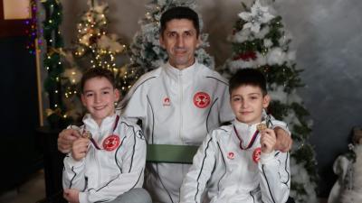 Dve medalje za najstariji somborski karate kolektiv