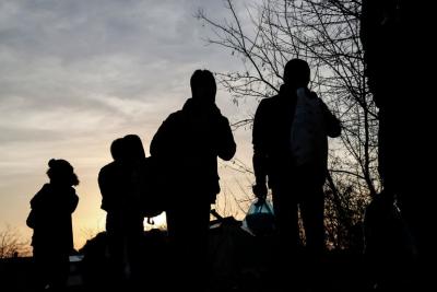 Železnička stanica kao "Avgan hotel": Zazidali sobe i postavili rešetke, ali migranti i dalje naviru
