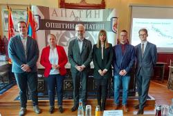 AMBASADOR AUSTRIJE POSETIO OPŠTINU APATIN