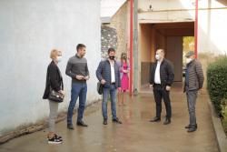 ZAVRŠENI INVESTICIONI RADOVI U ŠOSO „VUK KARADŽIĆ“