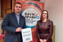 OPŠTINI APATIN 350 HILJADA OD POKRAJINSKOG ZAVODA ZA RAVNOPRAVNOST POLOVA