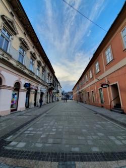 Završetak radova u ulici Laze Kostića u Somboru
