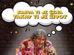 PREDSTAVA „KAKVA TI JE ŽENA, TAKAV TI JE ŽIVOT“ U PETAK U APATINU