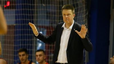 Vladimir Lučić novi strateg košarkaškog kluba "Džoker" Sombor