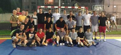 „Oktagon bet“ pobednik turnira „Sombor kup 2023“