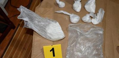 Sombor: Policija zaplenila oko 1,3 kilograma narkotika i uhapsila osumnjičenog