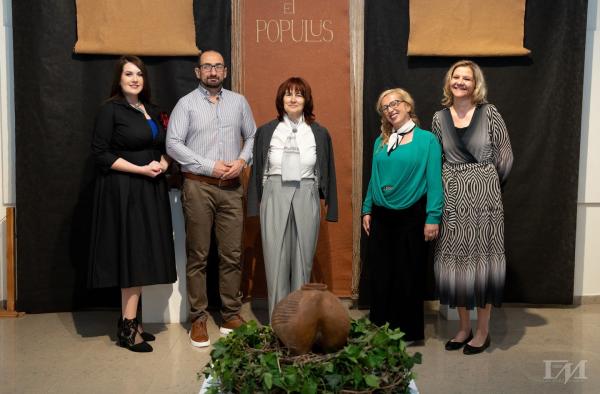 U Gradskom muzeju Sombor otvorena izložba „Animalia et Populus”